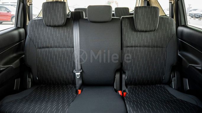 New Suzuki Ertiga II, 1.5 l, 2025 in Dubai by Milele, Grey color. Other | AUTO.AE