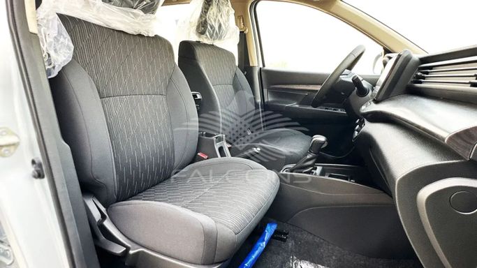 Новый Suzuki Ertiga II Рестайлинг, 1.5 л, 2025 в Дубае от Falcons GT Motors FZCO Белый цвет. Other | AUTO.AE