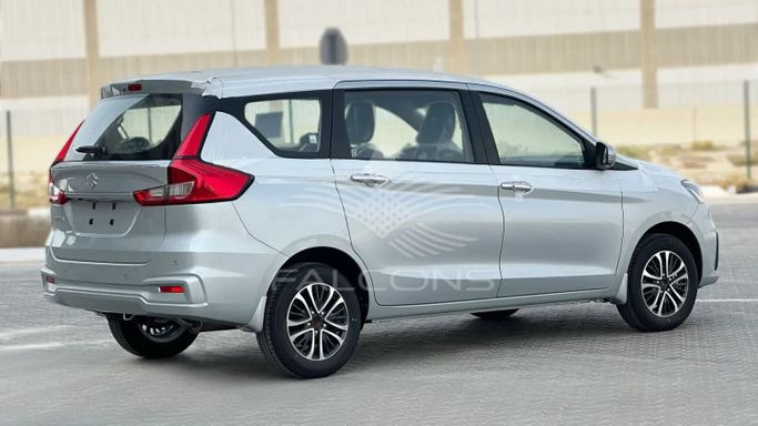 Новый Suzuki Ertiga II Рестайлинг, 1.5 л, 2025 в Дубае от Falcons GT Motors FZCO Белый цвет. Other | AUTO.AE