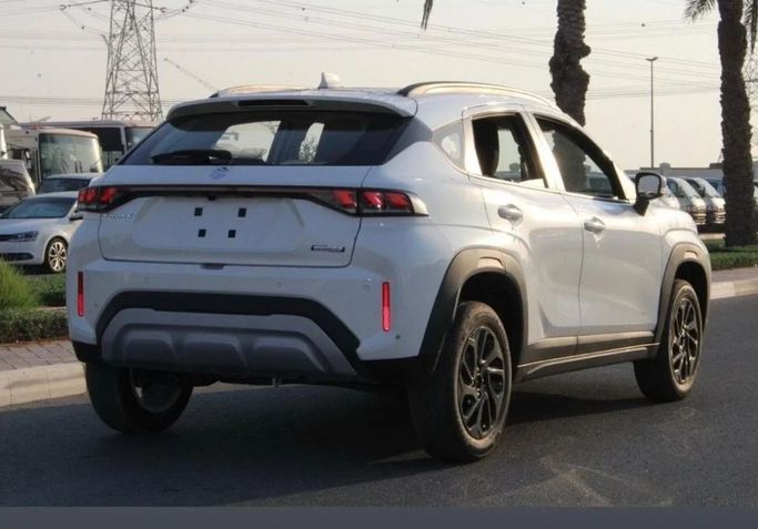 Новый Suzuki Fronx, 1.5 л, 2025 в Дубае от Mohamed Hakim Motors Белый цвет. Other | AUTO.AE