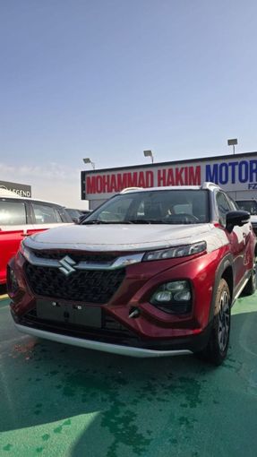 Новый Suzuki Fronx, 1.5 л, 2025 в Дубае от Mohamed Hakim Motors Красный цвет.  | AUTO.AE