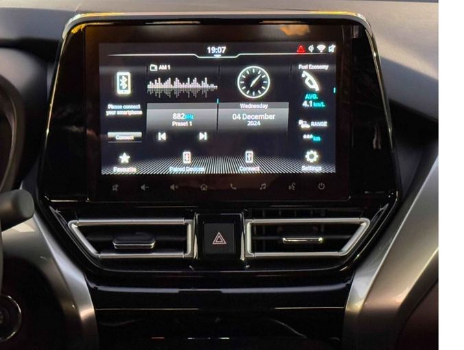 New Suzuki Fronx, 1.5 l, 2025 in Dubai by SK Motors, Red color. GCC Specs | AUTO.AE