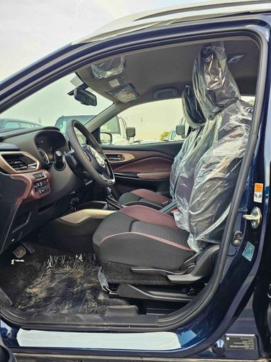 Новый Suzuki Fronx, 1.5 л, 2025 в Дубае от SK Motors Синий цвет. GCC | AUTO.AE