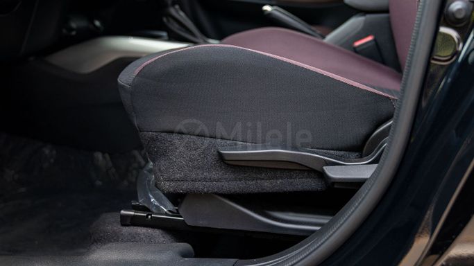 Новый Suzuki Fronx, 1.5 л, 2025 в Дубае от Milele Черный цвет. Other | AUTO.AE