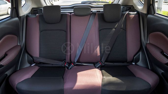 Новый Suzuki Fronx, 1.5 л, 2025 в Дубае от Milele Черный цвет. Other | AUTO.AE