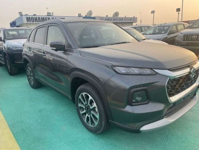 Новый Suzuki Grand Vitara III, 1.5 л, 2024 в Дубае от Mohamed Hakim Motors Серебристый цвет. Other | AUTO.AE