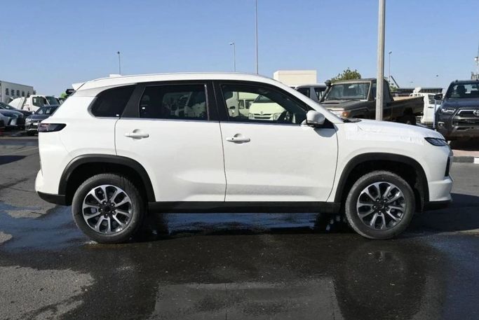 Новый Suzuki Grand Vitara III, 1.5 л, 2025 в Дубае от Mohamed Hakim Motors Белый цвет. GCC | AUTO.AE