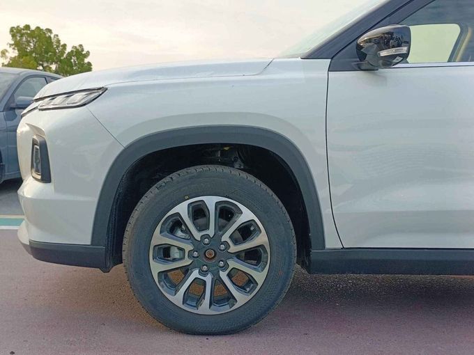 Новый Suzuki Grand Vitara III, 1.5 л, 2023 в Дубае от SK Motors Белый цвет. GCC | AUTO.AE