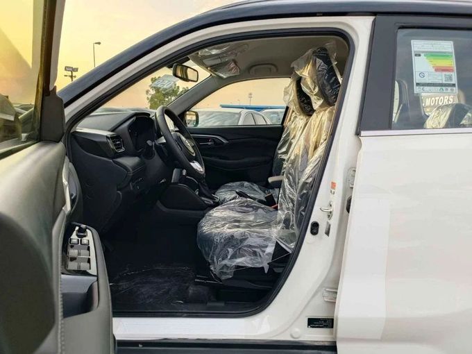 Новый Suzuki Grand Vitara III, 1.5 л, 2023 в Дубае от SK Motors Белый цвет. GCC | AUTO.AE