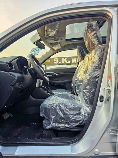 Новый Suzuki Grand Vitara III, 1.5 л, 2025 в Дубае от SK Motors Серебристый цвет. GCC | AUTO.AE