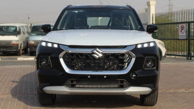 Новый Suzuki Grand Vitara III, 1.5 л, 2024 в Дубае от Falcons GT Motors FZCO Черный цвет. Other | AUTO.AE
