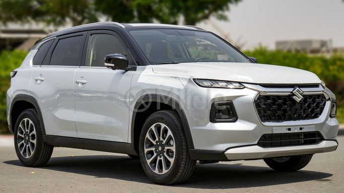 جديدة Suzuki Grand Vitara III, 1.5 l, 2025 في في دبي من Milele، اللون فضي. أخرى | AUTO.AE