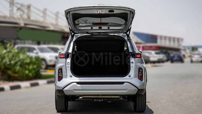 جديدة Suzuki Grand Vitara III, 1.5 l, 2025 في في دبي من Milele، اللون فضي. أخرى | AUTO.AE
