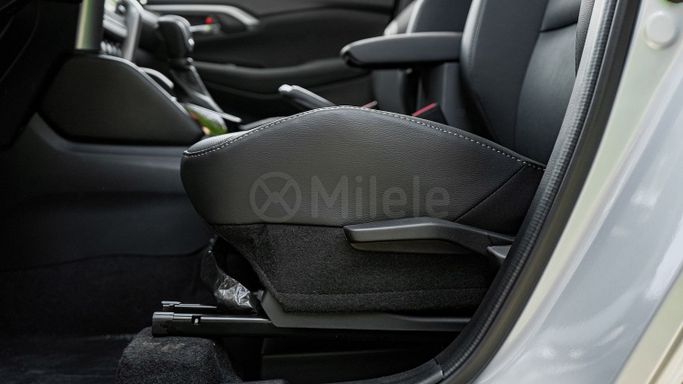 جديدة Suzuki Grand Vitara III, 1.5 l, 2025 في في دبي من Milele، اللون فضي. أخرى | AUTO.AE