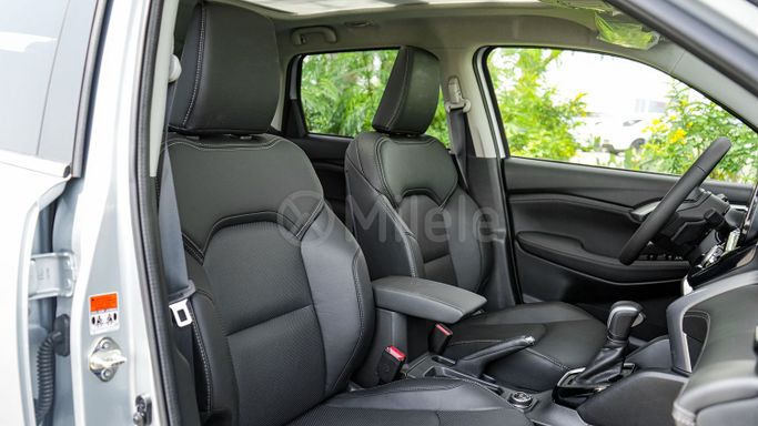 جديدة Suzuki Grand Vitara III, 1.5 l, 2025 في في دبي من Milele، اللون فضي. أخرى | AUTO.AE