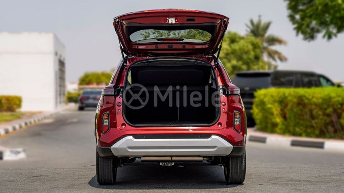 New Suzuki Grand Vitara III, 1.5 l, 2025 in Dubai by Milele, Red color. Other | AUTO.AE