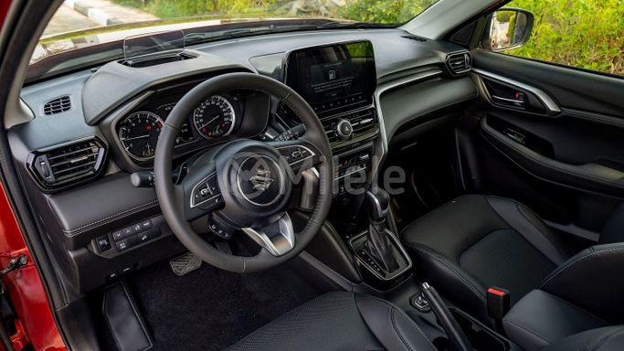 New Suzuki Grand Vitara III, 1.5 l, 2025 in Dubai by Milele, Red color. Other | AUTO.AE