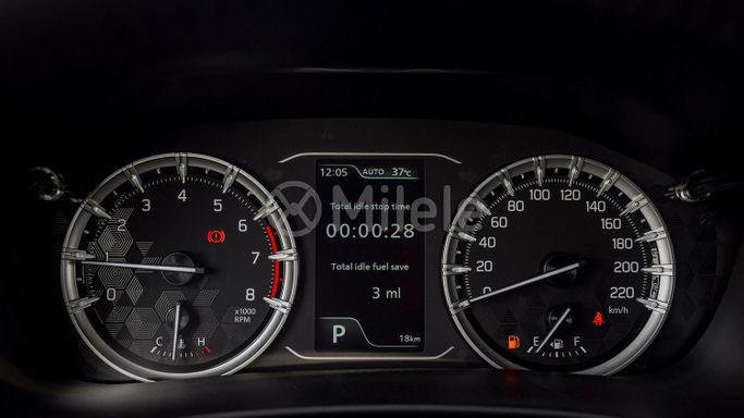 New Suzuki Grand Vitara III, 1.5 l, 2025 in Dubai by Milele, Red color. Other | AUTO.AE