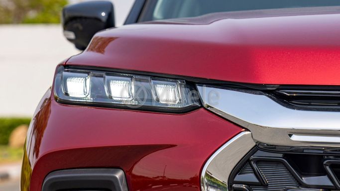 New Suzuki Grand Vitara III, 1.5 l, 2025 in Dubai by Milele, Red color. Other | AUTO.AE
