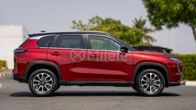 New Suzuki Grand Vitara III, 1.5 l, 2025 in Dubai by Milele, Red color. Other | AUTO.AE