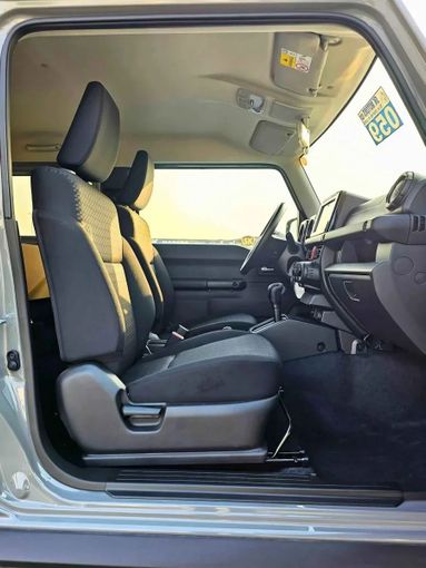 Новый Suzuki Jimny IV, 1.5 л, 2025 в Дубае от SK Motors Серый цвет. Other | AUTO.AE