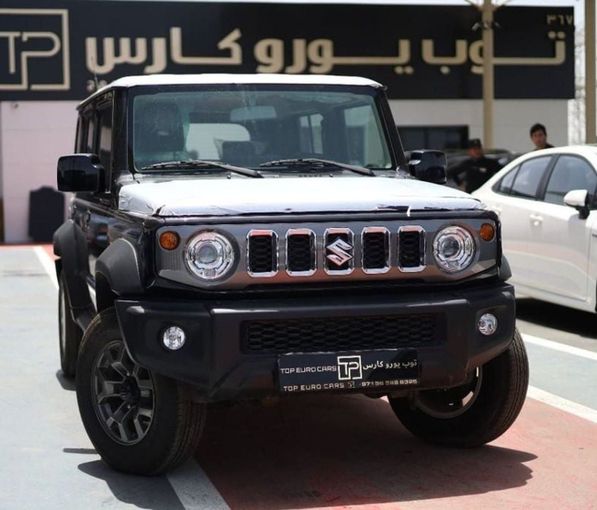 Новый Suzuki Jimny IV, 1.5 л, 2024 в Дубае от Top Euro Cars Другой цвет цвет.  | AUTO.AE