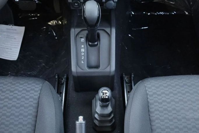 New Suzuki Jimny IV, 1.5 l, 2024 in Dubai by Top Euro Cars, Black color.  | AUTO.AE