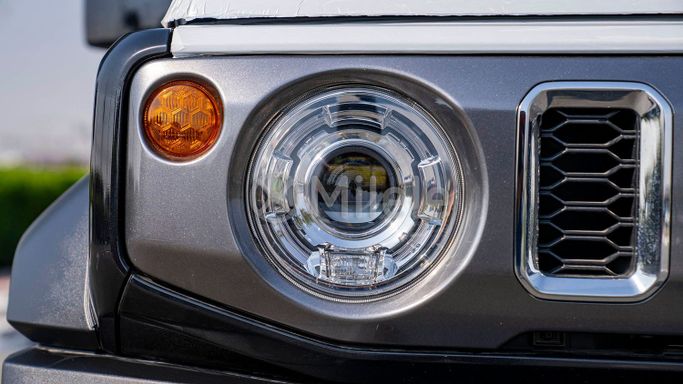 جديدة Suzuki Jimny IV, 1.5 l, 2025 في في دبي من Milele، اللون أسود. أخرى | AUTO.AE