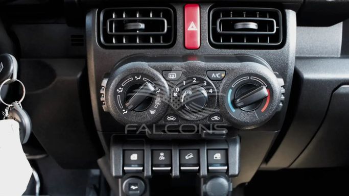 Новый Suzuki Jimny IV, 1.5 л, 2023 в Дубае от Falcons GT Motors FZCO Синий цвет. Other | AUTO.AE