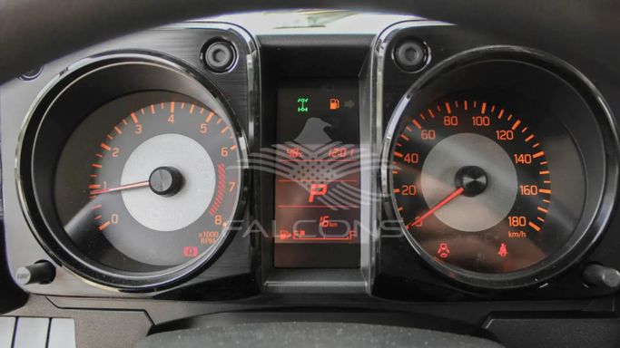 Новый Suzuki Jimny IV, 1.5 л, 2023 в Дубае от Falcons GT Motors FZCO Синий цвет. Other | AUTO.AE