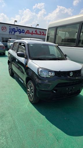 Новый Suzuki S-Presso, 998 л, 2024 в Дубае от Mohamed Hakim Motors Черный цвет. Other | AUTO.AE