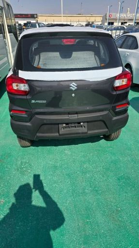 Новый Suzuki S-Presso, 998 л, 2024 в Дубае от Mohamed Hakim Motors Черный цвет. Other | AUTO.AE