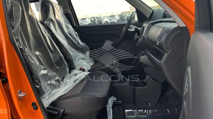 New Suzuki S-Presso, 1.0 l, 2025 in Dubai by Falcons GT Motors FZCO, Orange color. Other | AUTO.AE