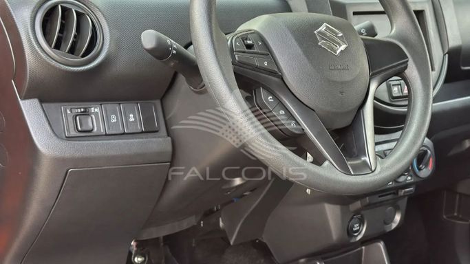 New Suzuki S-Presso, 1.0 l, 2025 in Dubai by Falcons GT Motors FZCO, Orange color. Other | AUTO.AE