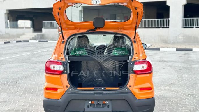 New Suzuki S-Presso, 1.0 l, 2025 in Dubai by Falcons GT Motors FZCO, Orange color. Other | AUTO.AE