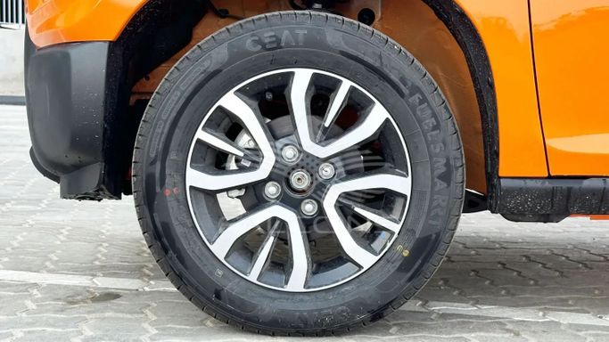 New Suzuki S-Presso, 1.0 l, 2025 in Dubai by Falcons GT Motors FZCO, Orange color. Other | AUTO.AE