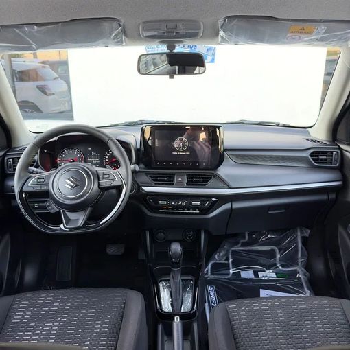 Новый Suzuki Swift VI, 1.2 л, 2025 в Дубае от Sola Motors Белый цвет. Other | AUTO.AE
