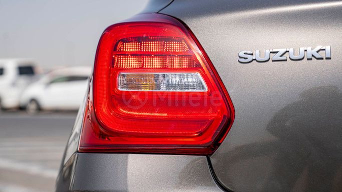 New Suzuki Swift V Facelift, 1.2 l, 2024 in Dubai by Milele, Grey color. Other | AUTO.AE