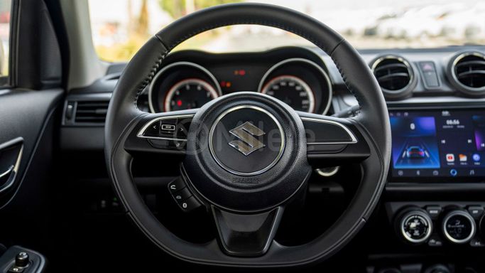 New Suzuki Swift V Facelift, 1.2 l, 2024 in Dubai by Milele, Grey color. Other | AUTO.AE