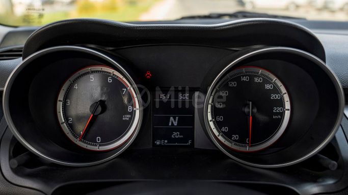 New Suzuki Swift V Facelift, 1.2 l, 2024 in Dubai by Milele, Grey color. Other | AUTO.AE