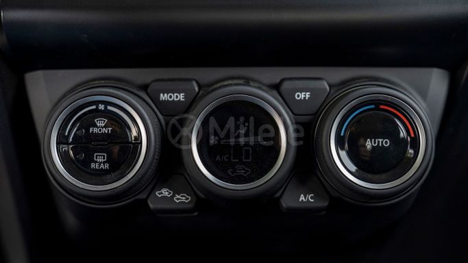 New Suzuki Swift V Facelift, 1.2 l, 2024 in Dubai by Milele, Grey color. Other | AUTO.AE