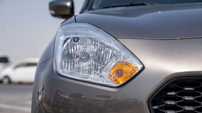 New Suzuki Swift V Facelift, 1.2 l, 2024 in Dubai by Milele, Grey color. Other | AUTO.AE