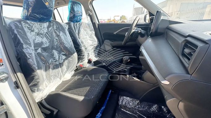 New Suzuki Swift VI, 1.2 l, 2025 in Dubai by Falcons GT Motors FZCO, Silver color. Other | AUTO.AE