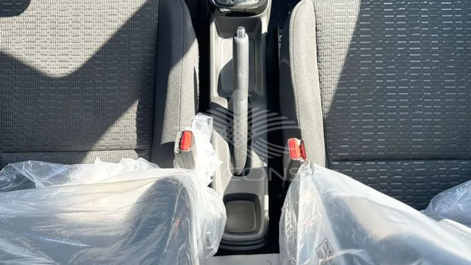 New Suzuki Swift VI, 1.2 l, 2025 in Dubai by Falcons GT Motors FZCO, Silver color. Other | AUTO.AE