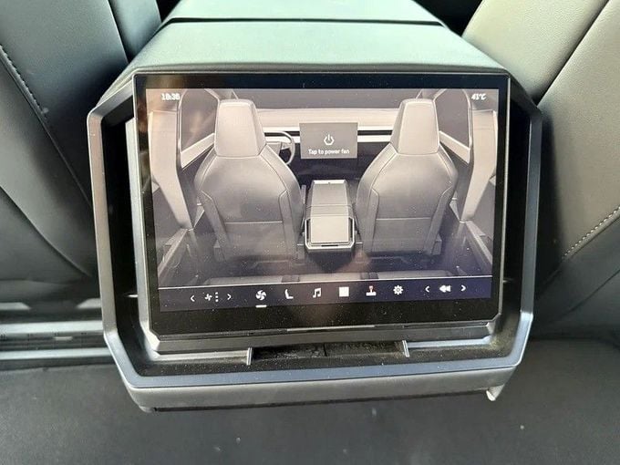 New Tesla Cybertruck Cyberbeast, 2024 in Dubai by Shamil Motors, Bronze color. American Specs | AUTO.AE