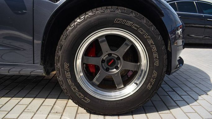 Used Tesla Model 3 Performance I, 2020 in Dubai by Lahbab Motors, Grey color. Other | AUTO.AE