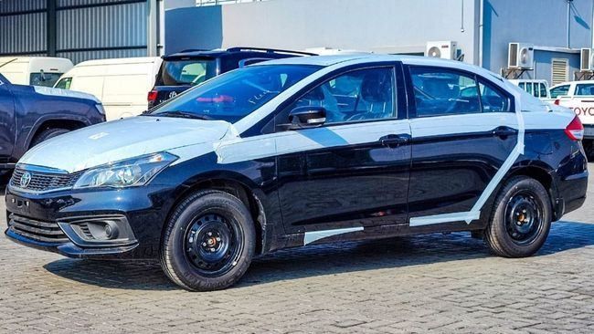Новый Toyota Belta II, 1.5 л, 2023 в Дубае от Falcons GT Motors FZCO Черный цвет. GCC | AUTO.AE