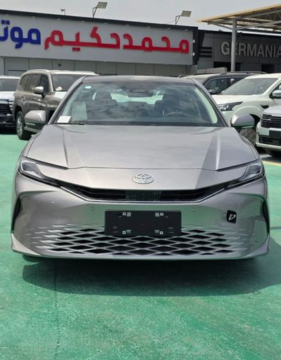 New Toyota Camry IX (XV80) China Market, 2.5 l, 2025 in Dubai by Mohamed Hakim Motors, Grey color. Other | AUTO.AE