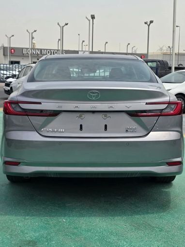 New Toyota Camry IX (XV80) China Market, 2.5 l, 2025 in Dubai by Mohamed Hakim Motors, Grey color. Other | AUTO.AE