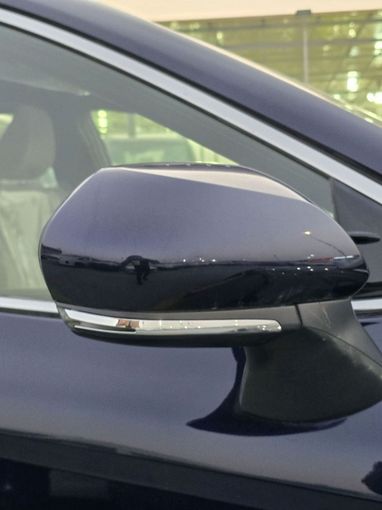 New Toyota Camry IX (XV80), 2.5 l, 2025 in Dubai by Mohamed Hakim Motors, Black color. GCC Specs | AUTO.AE